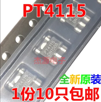 Xinyuan LED gonilnik čip PT4115 SOT-89 10PCS/VELIKO