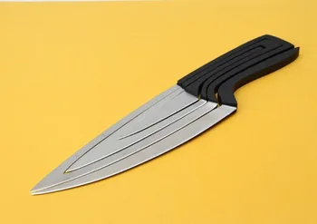 XITUO 4Pcs Večfunkcijsko Kuhinjski Set Nožev iz Nerjavečega Jekla Kuhar Noži EOS Mesa Slicer Cleaver Pripomoček Nož za Sadje Kuhamo Orodja