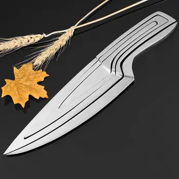 XITUO 4Pcs Večfunkcijsko Kuhinjski Set Nožev iz Nerjavečega Jekla Kuhar Noži EOS Mesa Slicer Cleaver Pripomoček Nož za Sadje Kuhamo Orodja