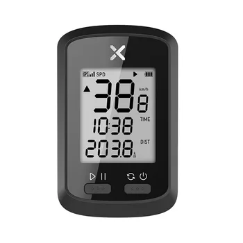 XOSS G GPS Kolo Računalnik Brezžično Nepremočljiva Kolesarjenje Kolo merilnik Hitrosti