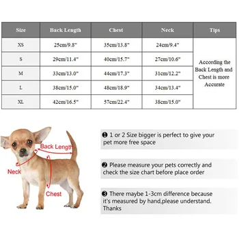 XS-XL Ljubljenčka Psa Pižamo Pozimi Pes Jumpsuit Oblačila Mačka Kuža Majica Fashion Pet Plašč Oblačila Za Majhne Pse psa kostumi