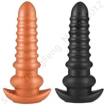 Xxxl Dildo Konj Petelin Shequ Sex Igrače Za Človeka Butt Plug Seks Penis Debele silikonski Anus Dilator Adult Sex Shop, Lezbijke, Analne Kroglice