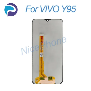 Y95 LCD zaslon zamenjava za vivo Y95 lcd z dotik digitzer zbora za Vivo Y95 lcd