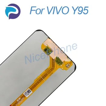 Y95 LCD zaslon zamenjava za vivo Y95 lcd z dotik digitzer zbora za Vivo Y95 lcd