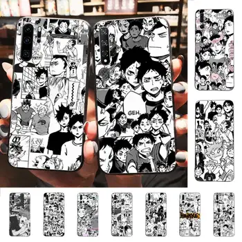Yinuoda Haikyuu Manga Primeru Telefon za Huawei P30 40 20 10 8 9 lite pro plus Psmart2019