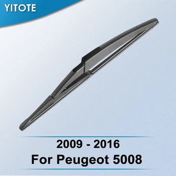 YITOTE Zadnji Brisalec Rezilo za Peugeot 5008 2009 2010 2011 2012 2013 2016 2017