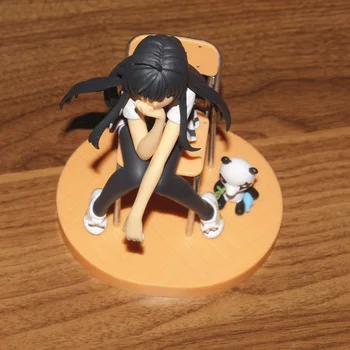 Yukinoshita Yukino Anime Akcijska Figura, Igrače Japonski Anime Moj Najstniški Romantični Komediji SNAFU PVC Zbirateljske Model Igrače