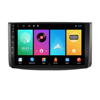 Za Chevrolet Aveo 2006-2012 9 Palčni Zaslon, Android Avtomobilski Stereo Sistem Gps Navigacija Radio Avto Multimedijski Predvajalnik Videa