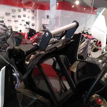 Za Honda Africa Twin CRF1000L 2018-2019 CRF 1000 L motornega kolesa Spredaj Telefon Stojalo Držalo za Telefon, GPS Navigaton Nosilec Tablice
