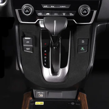 Za Honda CRV CR-V 2017 2018 2019 2020 2021 Avto Centralne naprave za Krmiljenje Plošča Osrednje Orodje Dekoracijo Zgrinjati Notranja Oprema