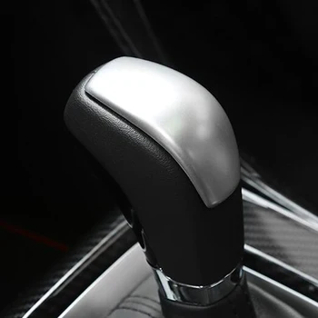 Za Hyundai IX35 2018 2019 LHD Dodatki Avto styling ABS Plastike prestavna ročica gumb ročaj kritje trim Nalepka