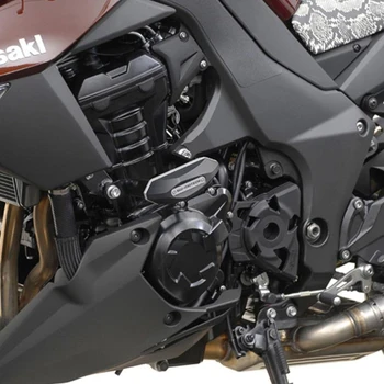Za Kawasaki Z1000R Z1000 2020 motorno kolo, ki Spadajo Zaščita Okvirja Drsnik Oklep Stražar Crash Pad Zaščitnik Dodatki