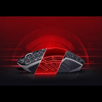Za Krvavo A70 Profesionalni Igralec z Miško 4000DPI USB Optični Gaming Miška Pisane Glare Žično Miši