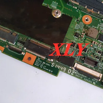 Za Lenovo Thinkpad X250 zvezek matična plošča PROCESOR I7-5600 Nm-A091 motherboard DDR3 01HT375