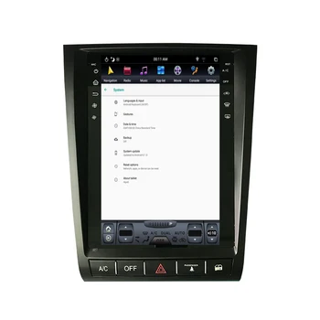 Za Lexus GS GS300 GS460 GS350 2004-2012 Avto Radio Zaslon, GPS Navigacija 128GB Android CARPLAY Multimedijski Predvajalnik Avdio