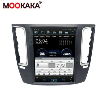Za Maserati Levante 2012 - 2020 Android 9.0 Avto Multimedijski Predvajalnik, je Tesla Slog Radio, GPS Navigacija Auto Stereo Audio (Stereo zvok Vodja Enote