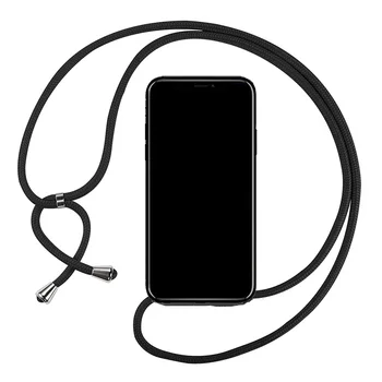 Za Motorola Moto G9 Primeru Mobilni Telefon Z Vrvica za opaljivanje tega Ogrlica Ramen, Vratu Traku Vrv Kabel za Motorola Moto G9 Igra