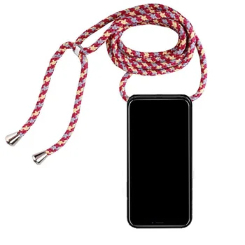 Za Motorola Moto G9 Primeru Mobilni Telefon Z Vrvica za opaljivanje tega Ogrlica Ramen, Vratu Traku Vrv Kabel za Motorola Moto G9 Igra