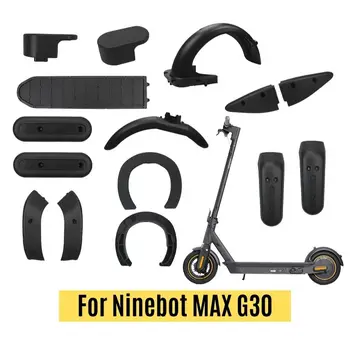 Za Ninebot MAX G30 Električni Skuter Deli Fender Oporo Svetlobe nadzorni Plošči Mainboard Disk Zavore Popravila Zamenjati Opremo