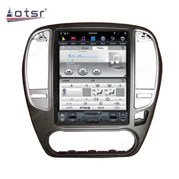Za Nissan Sylphy 2005 2006 leto 2007 2008-2012 Android Radio Večpredstavnostna Avtomobilski Kasetni Diktafon s Stereo Igralec Tesla GPS Navi Vodja Enote