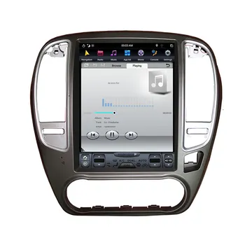 Za Nissan Sylphy 2005 2006 leto 2007 2008-2012 Android Radio Večpredstavnostna Avtomobilski Kasetni Diktafon s Stereo Igralec Tesla GPS Navi Vodja Enote