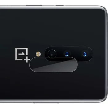 Za OnePlus 8 Pro Kaljeno Steklo Objektiva Film IMAK Odporne na Obrabo Objektivu Kamere Zaščitni Protector za OnePlus 8