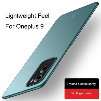 Za OnePlus 9 Zadevi,Za OnePlus 9 Pro Telefon Primeru,Shockproof Mat zračne blazine, Zaščitne Tanek Telefon Kritje za OnePlus 9 Oneplus 9 Pro