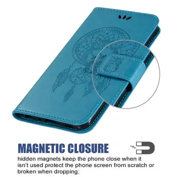 Za Redmi Opomba 10 Primeru Flip Denarnica Usnje Magnetni Knjigo Kritje Za Xiaomi Redmi Opomba 10 4G Globalni Različici Pokrovček za Kartico sim Capa