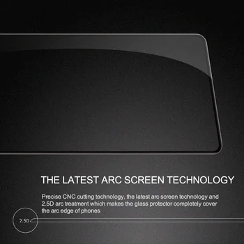 Za Samsung Galaxy A72 5G Stekla Nillkin Neverjetno CP+ Pro 2.5 D Zaslon Anti-Eksplozije, Kaljeno Steklo Za Samsung Galaxy A72 4G Film