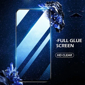 Za Steklo Samsung Galaxy A20S Kaljeno Steklo Za Samsung A20S Telefon Zaslon Patron Polno Lepilo Kritje Za Samsung A20S Stekla