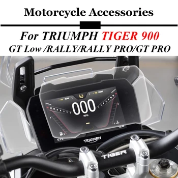 Za Triumph Tiger 900 RALLY PRO Tiger900 GT PRO NIZKE Tekoče Nano Nič Gruče Zaslon nadzorno ploščo za Zaščito Instrumenta Film