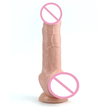 Za Večkratno Uporabo Kondomov Penis Rokav Dick Dildo Penis Širitve Zamudo Izliv Adult Sex Igrače Za MenSoft Silikonski Penis Extender