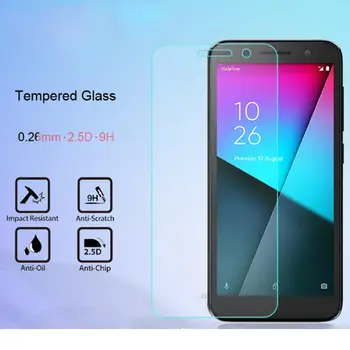 Za Vodafone smart E9 Stekla Film Za smart Vodafone E 9 Kaljeno Steklo Screen Protector
