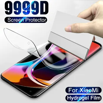 Za Xiaomi Redmi 9A Stekla Za Redmi 9A Hydrogel Film Stekla Screen Protector Za Redmi Opomba 9 S 8 Pro Redmi 8 9 A C Steklo