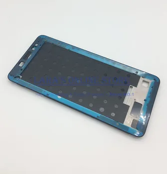 Za Xiaomi Redmi Opomba 5/ Opomba 5 Pro Sredini Okvirja LCD Podporni Okvir Tablice Stanovanj Ploščo Faceplate Ploščo, Popravila, Rezervni Deli