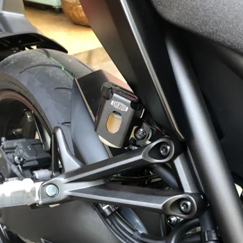 Za Yamaha XSR700 XSR900 XSR 700 900 2018-2021 2017 Motocikla CNC Dodatki Zadnje Zavorne Tekočine v Rezervoarju Straže Kritje Zaščitnik