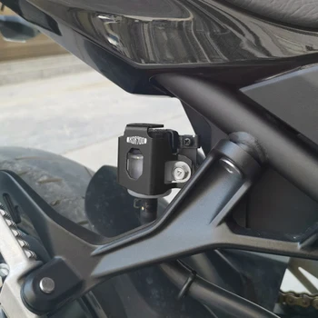 Za Yamaha XSR700 XSR900 XSR 700 900 2018-2021 2017 Motocikla CNC Dodatki Zadnje Zavorne Tekočine v Rezervoarju Straže Kritje Zaščitnik