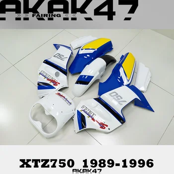 Za YAMAHA XTZ 750 XTZ 1989-1996 89 90 91 92 93 94 95 96 Motocikel Oklep Motocikla Pribor Oklep za Celotno Telo, Kompleti Oklep