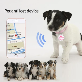 Zakleniti Odkritelj Bluetooth-združljivo Brezžično Tipko Lokator Keyring Anti-Izgubljen Pametni Tracker Za Denarnico Denarnica Avtomobilske Ključe GPS Tracker Alarm
