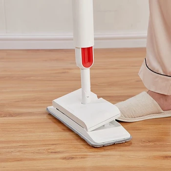 Zamenjajte Mop Krpe, Krpe za Deerma TB900 Pršenja Vode Mop 360 Rotacijski Čiščenje Krpo Glavo Mop Floor Cleaner 5Pcs