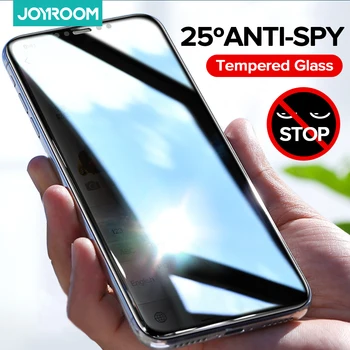 Zasebnost Zaščitnik Zaslon za iPhone 12 11 Pro X XR XS Max Anti-Scratch Anti Vohun Anti Peep Kaljeno Steklo Film z Namestiti Orodje
