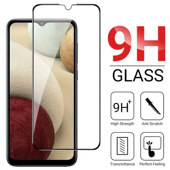 Zaščitna Kaljeno Steklo Za Samsung Galaxy A51 A71 A32 A52 A50 A01 A02 A11 A21S A22 A31 A41 A10s A20E A40 A30 Screen Protector