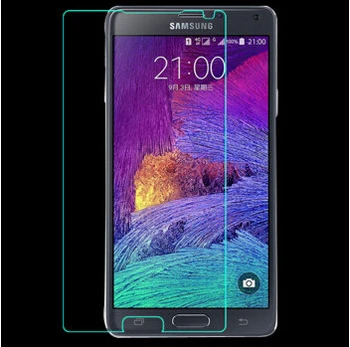 Zaščitnik zaslon Na Pellicola Protettiva v Vetro Temperato trasparente na Za Samsung Galaxy s2 s3 s4 s5 s6 note3 note4 note5