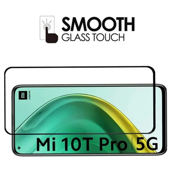Zaščitno Steklo Screen Protector za Xiaomi Xiaomi xiami mi10t pro mi 10t lite mi10 t 10tlite 10tpro Kaljeno Glas Film Xioami