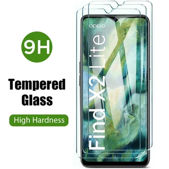 Zaščitno Steklo za NASPROTNEGA A3 A5 (A5X) A7X 2020 Kaljeno Steklo za NASPROTNEGA A8 A9X A12e A31 (2020) Našli X2 Lite