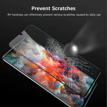 Zaščitno steklo Za Samsung A7 2018 A750 Kaljeno Steklo Za Samsung Galaxy film Primeru