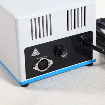 Zobni Laboratorio Maraton Večnamenski Micromotor polisher N7 s Spremenljivo Pedal Nadzorni Sistem