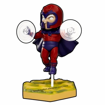 Zver kraljestvu Marvel X-men magneto mini jajce Napad Serije garaža Garaža Kompleti Model Kompleti za Zbiranje darilo igrače Številke
