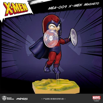 Zver kraljestvu Marvel X-men magneto mini jajce Napad Serije garaža Garaža Kompleti Model Kompleti za Zbiranje darilo igrače Številke