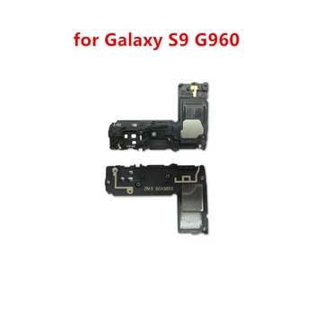 Zvočnik za Samsung Galaxy S9 G960 Zumer Zvonec Glasen Zvočnik Klicne Zvočniški Modul, Sprejemnik Odbor Skupaj rezervnih Delov